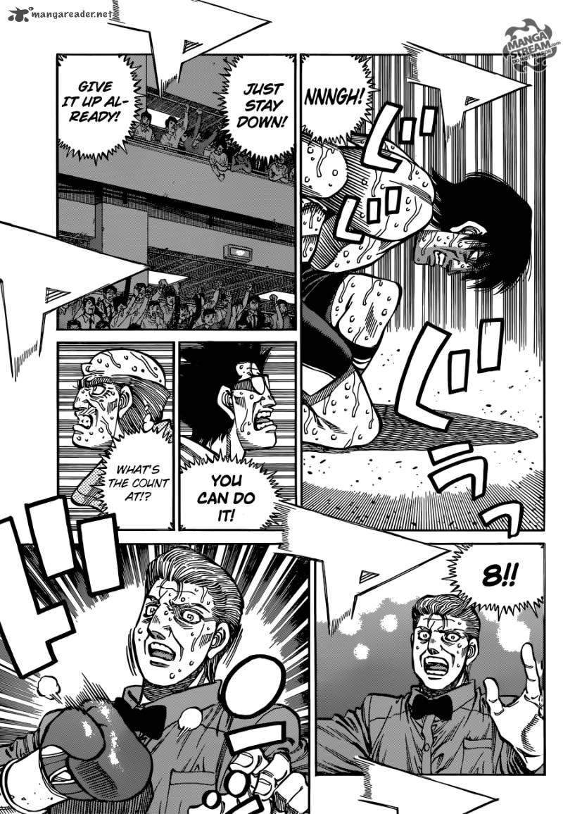 Hajime No Ippo 1063 3