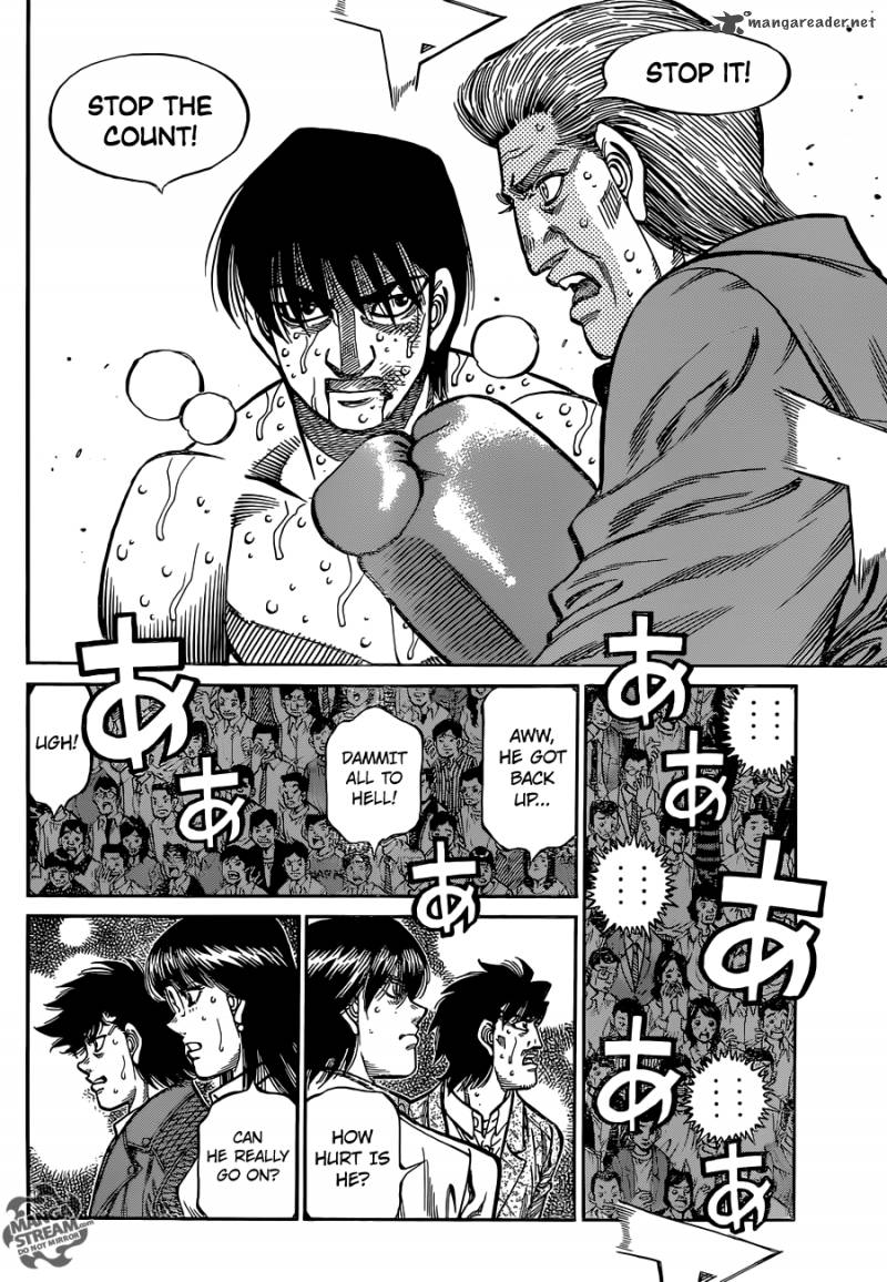 Hajime No Ippo 1063 4