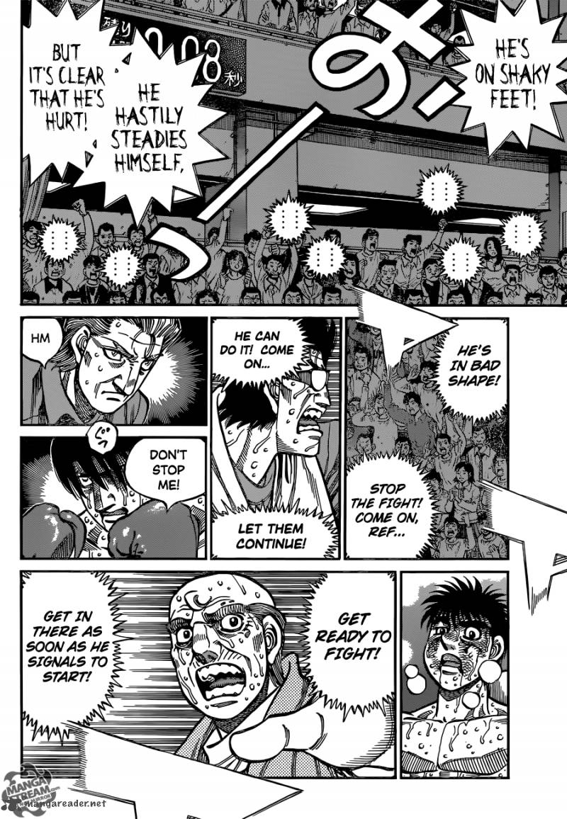 Hajime No Ippo 1063 6