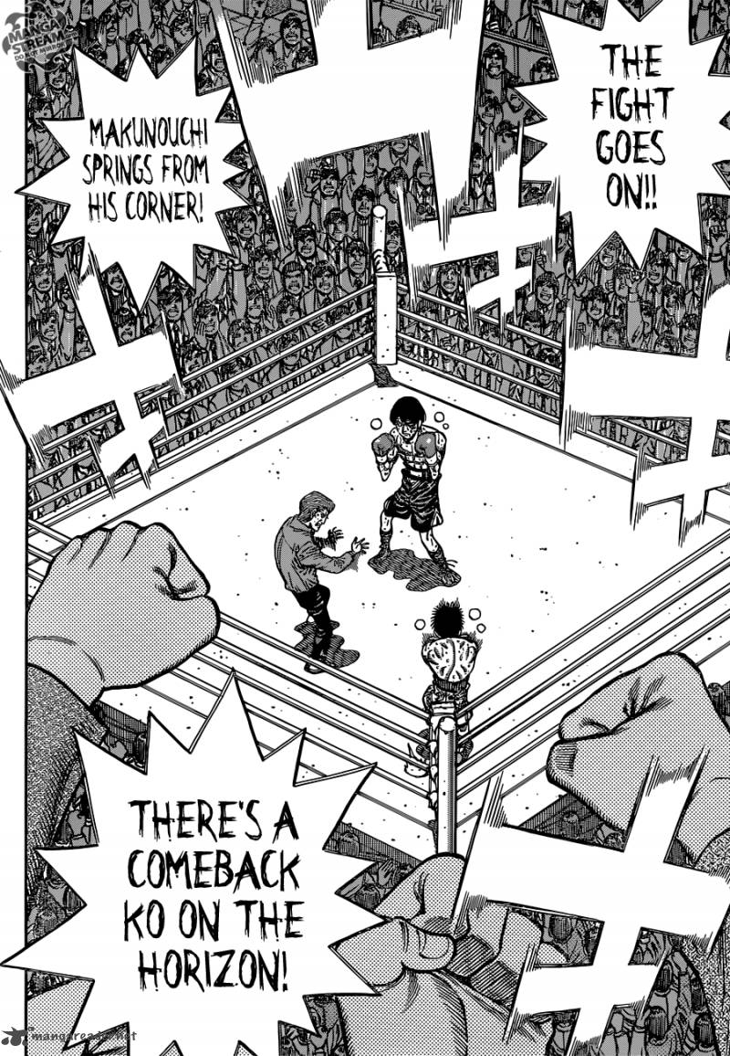 Hajime No Ippo 1063 8