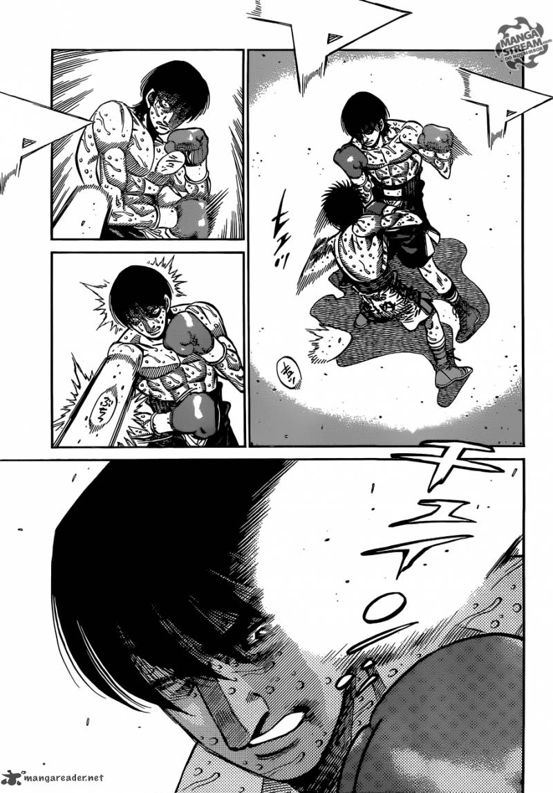 Hajime No Ippo 1065 10