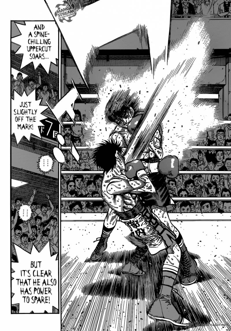 Hajime No Ippo 1065 11