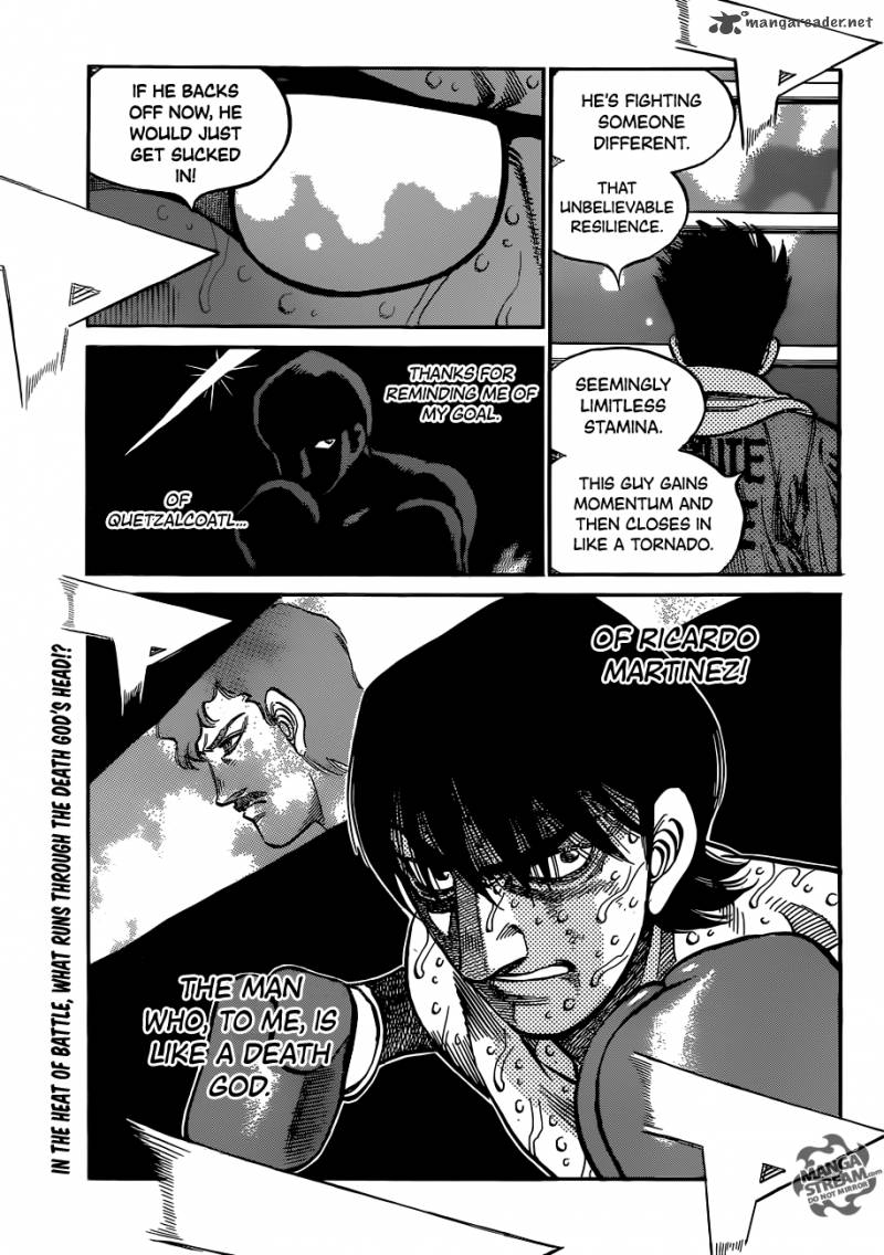 Hajime No Ippo 1065 14