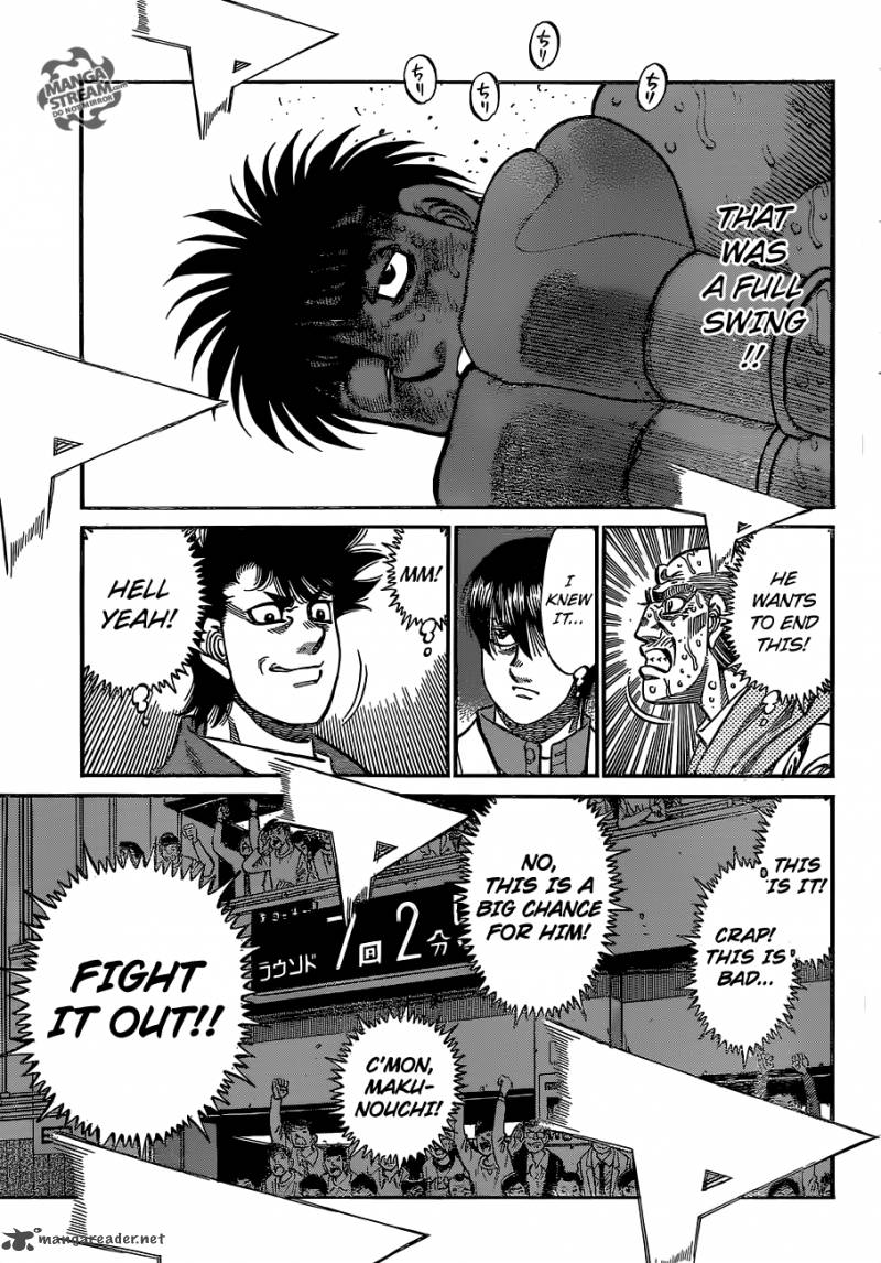 Hajime No Ippo 1065 6