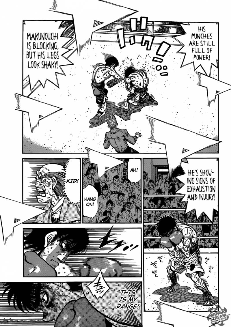 Hajime No Ippo 1065 8