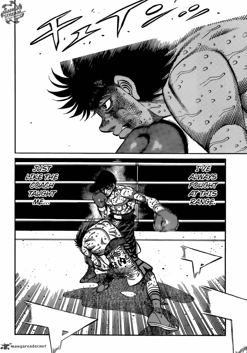 Hajime No Ippo 1065 9