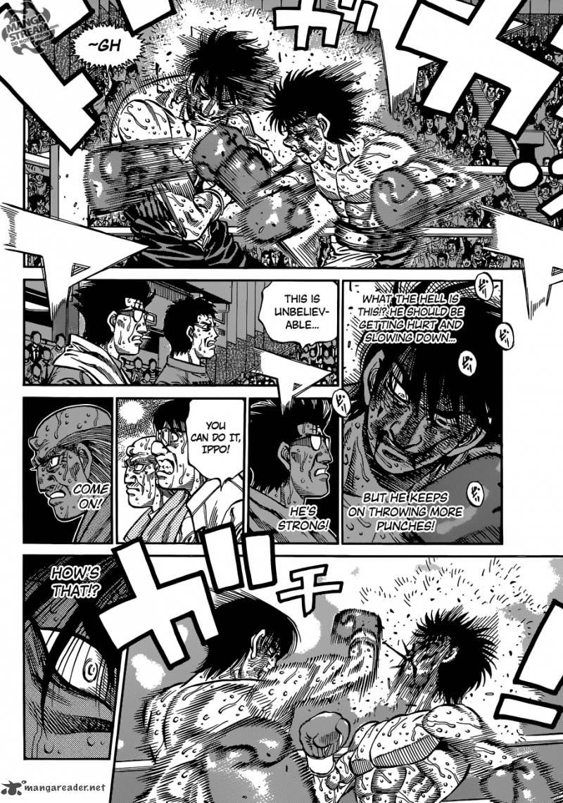 Hajime No Ippo 1067 11