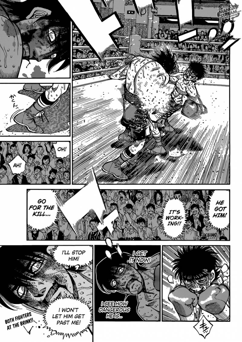 Hajime No Ippo 1067 12