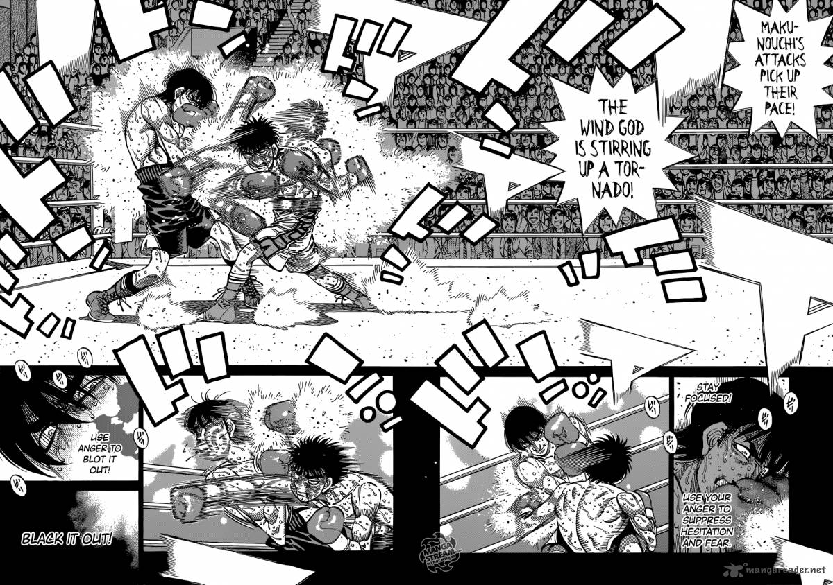 Hajime No Ippo 1067 6