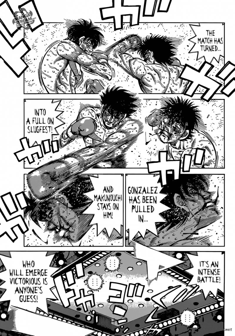 Hajime No Ippo 1067 8