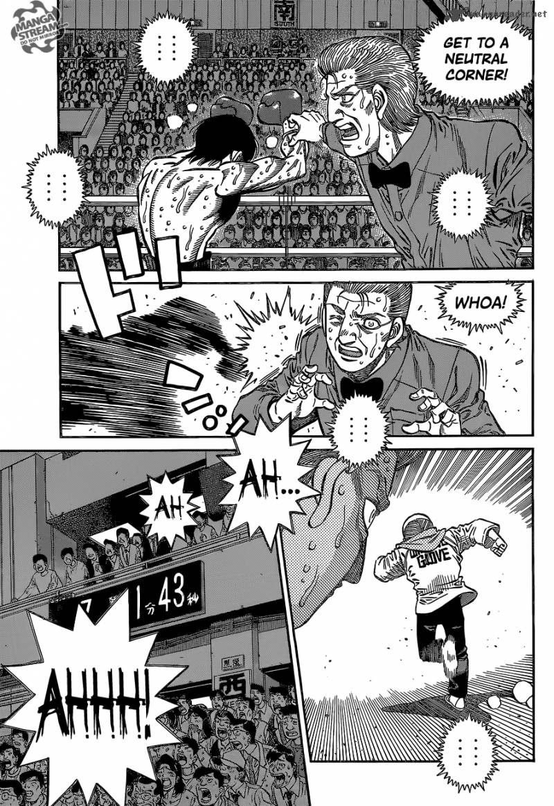 Hajime No Ippo 1069 11