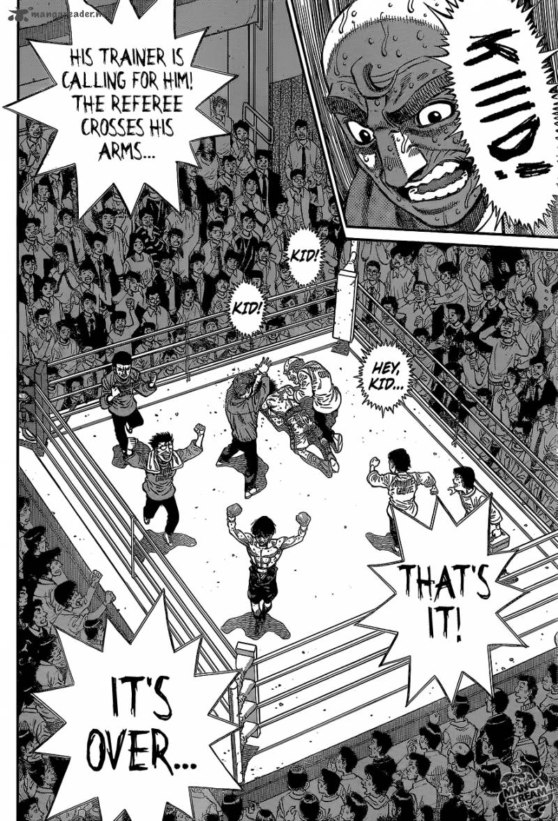 Hajime No Ippo 1069 12