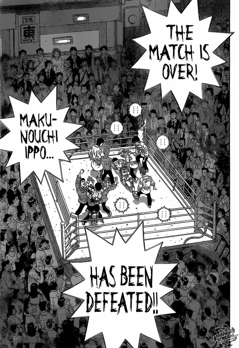 Hajime No Ippo 1069 13