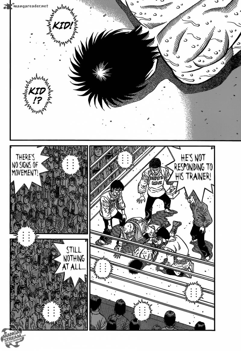 Hajime No Ippo 1069 14