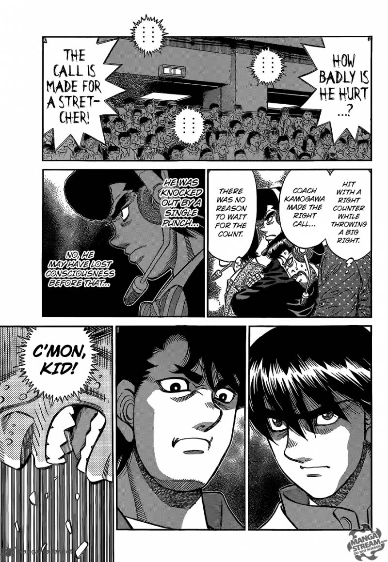 Hajime No Ippo 1069 15