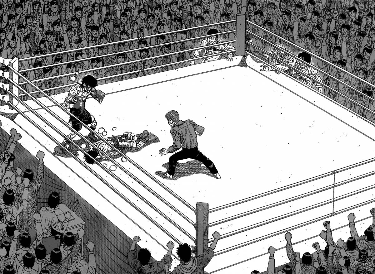 Hajime No Ippo 1069 9