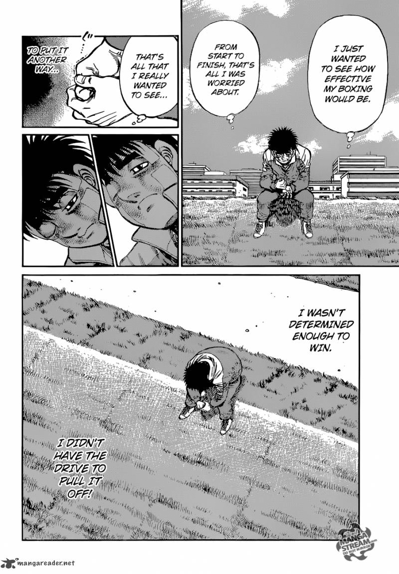 Hajime No Ippo 1073 13