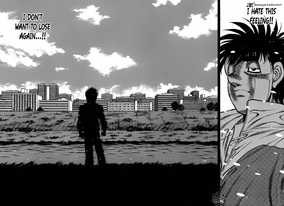 Hajime No Ippo 1073 15