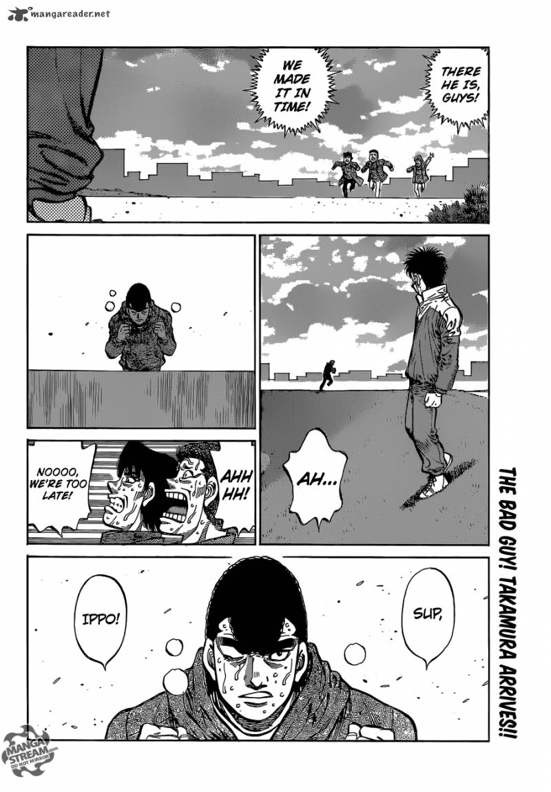 Hajime No Ippo 1073 16
