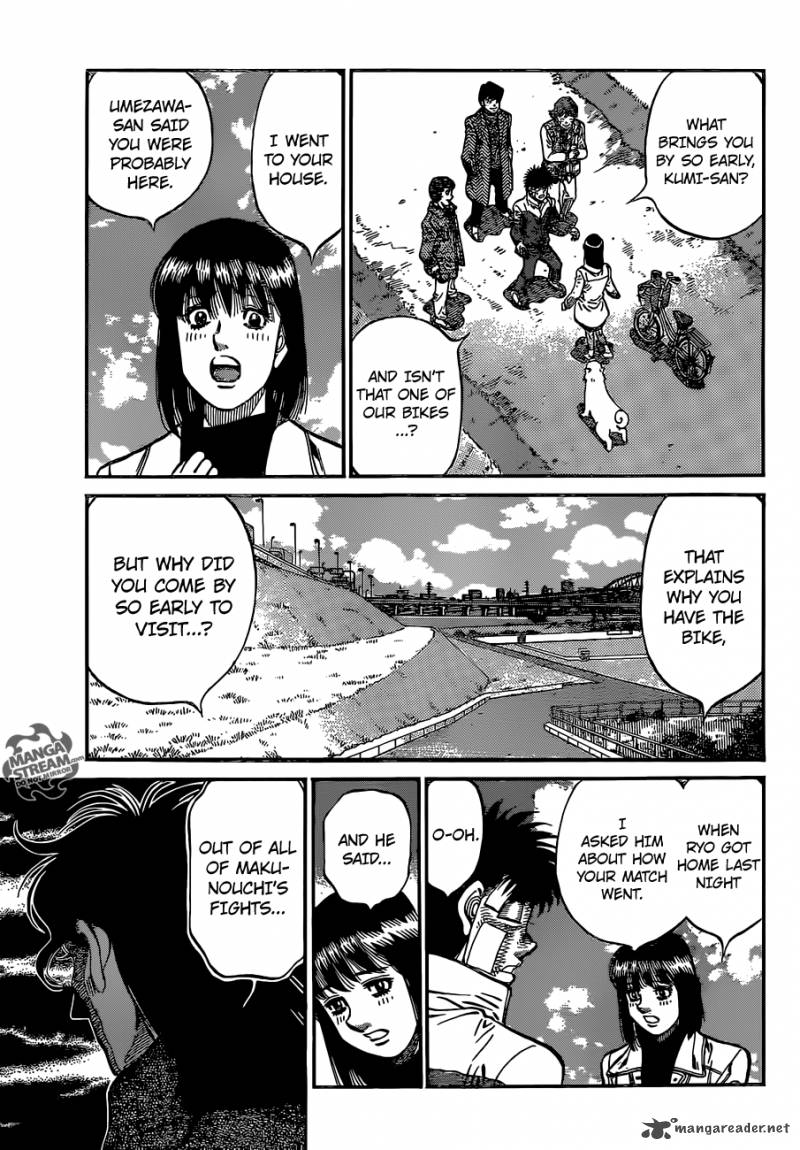 Hajime No Ippo 1074 10