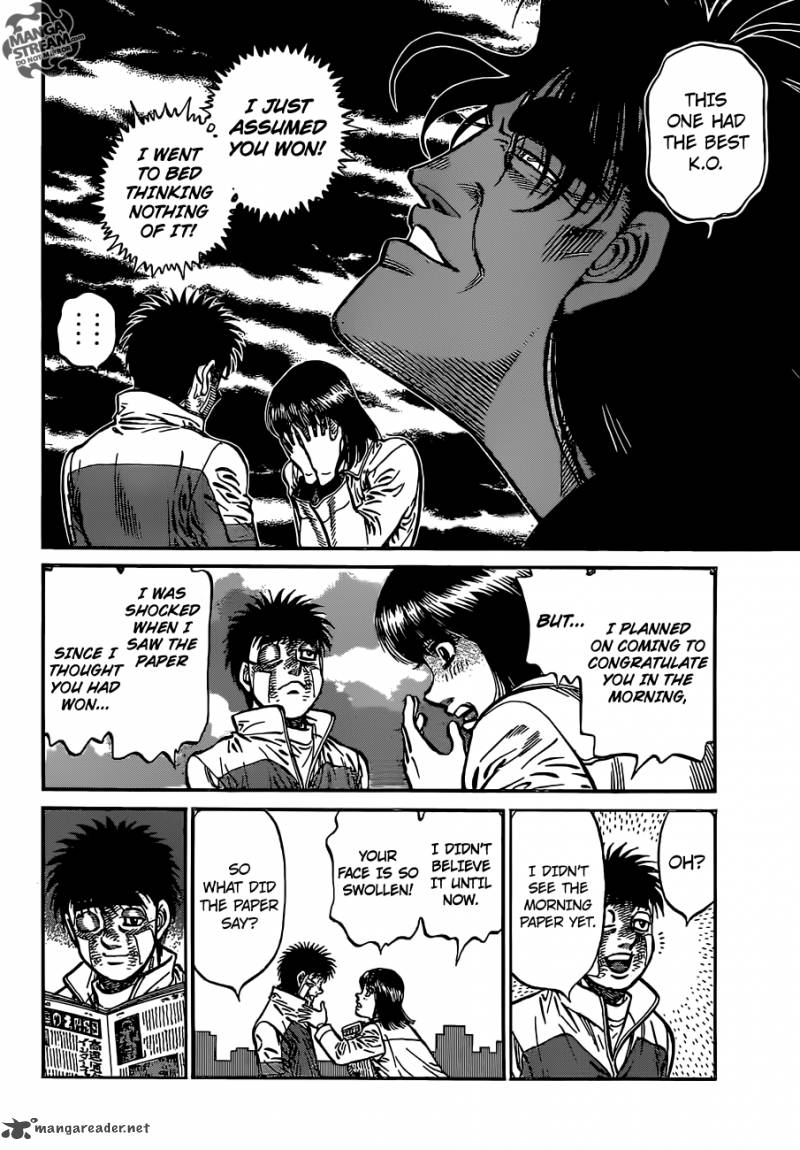Hajime No Ippo 1074 11