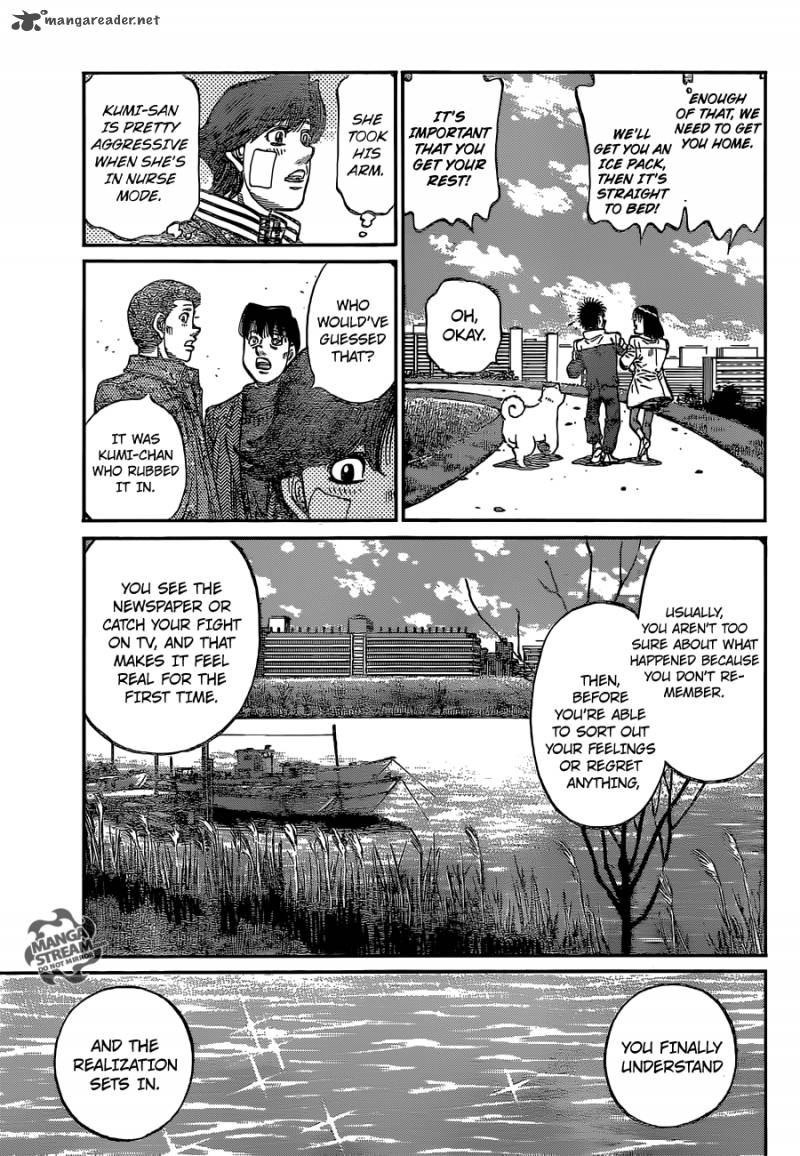 Hajime No Ippo 1074 14