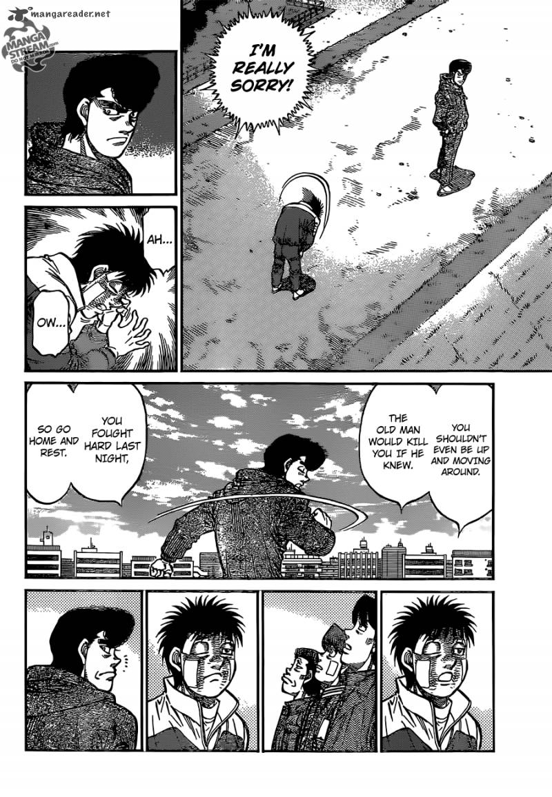 Hajime No Ippo 1074 5