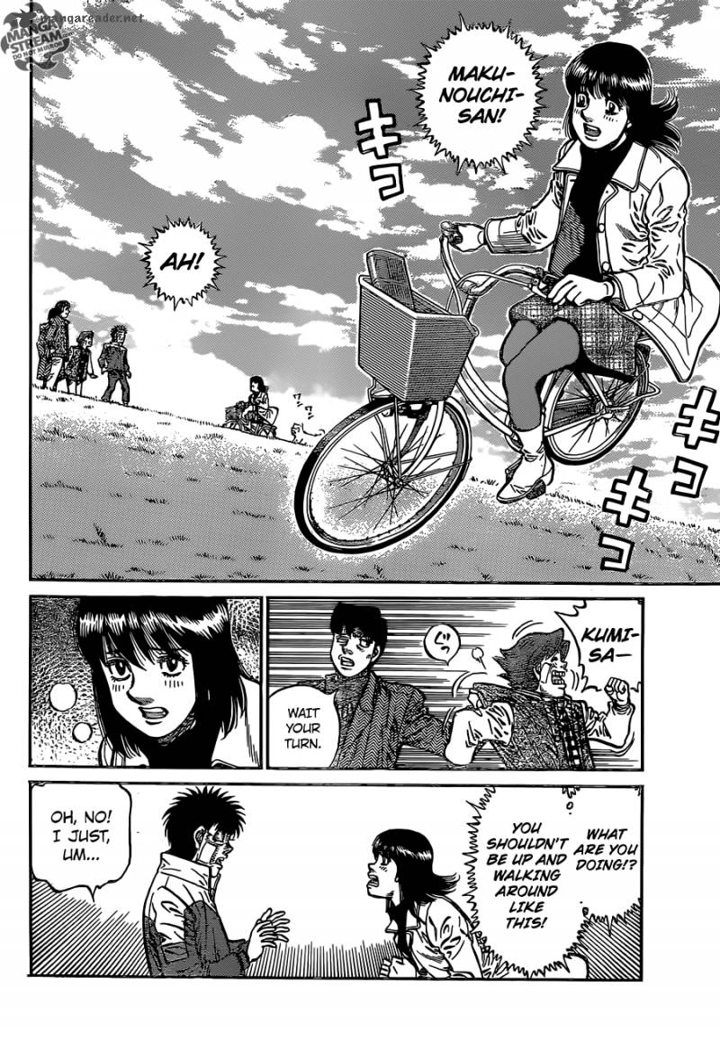 Hajime No Ippo 1074 9