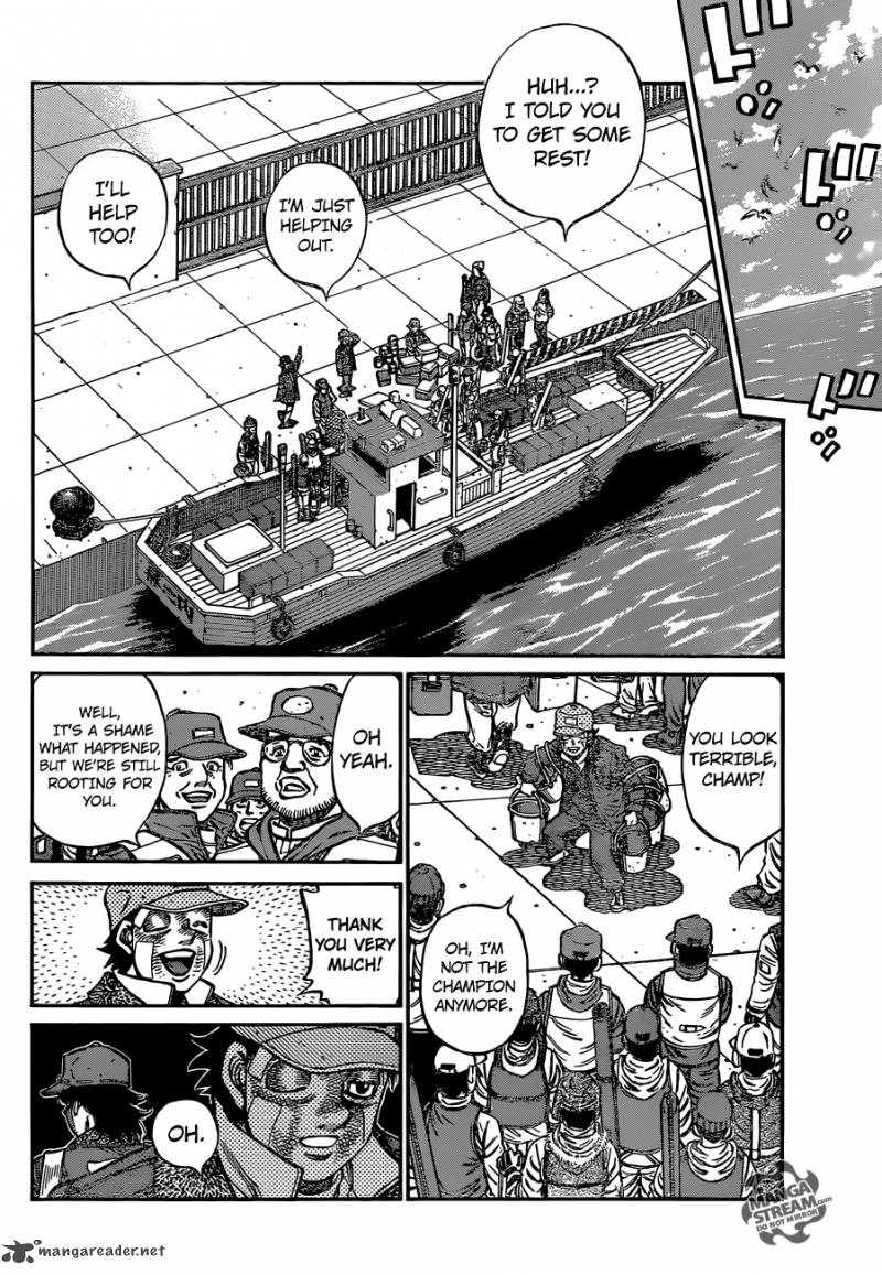 Hajime No Ippo 1075 15