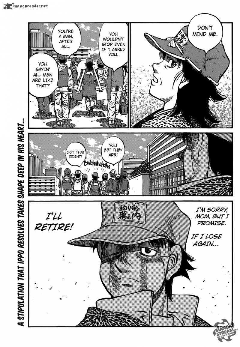 Hajime No Ippo 1075 16