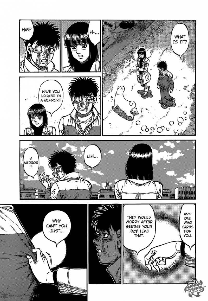 Hajime No Ippo 1075 7