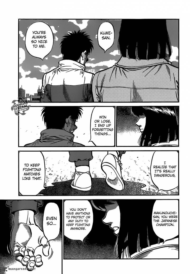Hajime No Ippo 1075 9