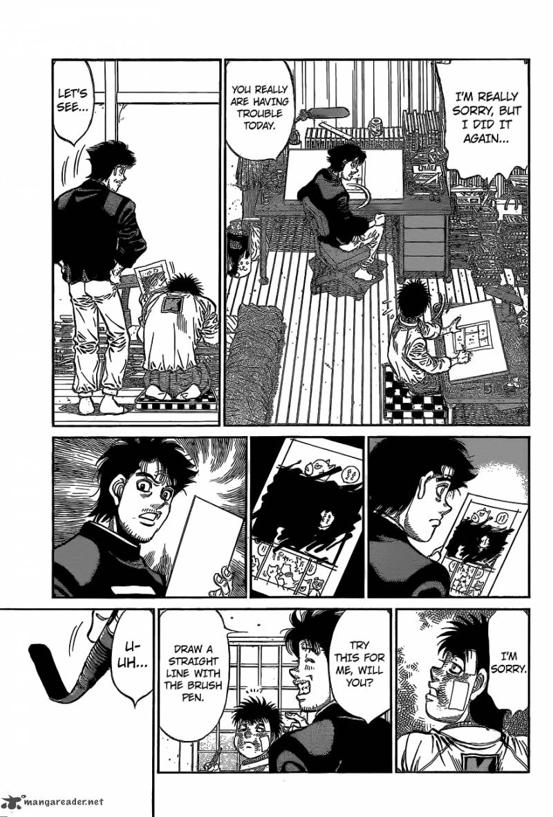 Hajime No Ippo 1076 11