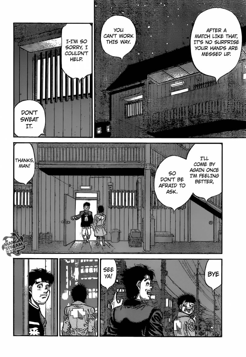 Hajime No Ippo 1076 14