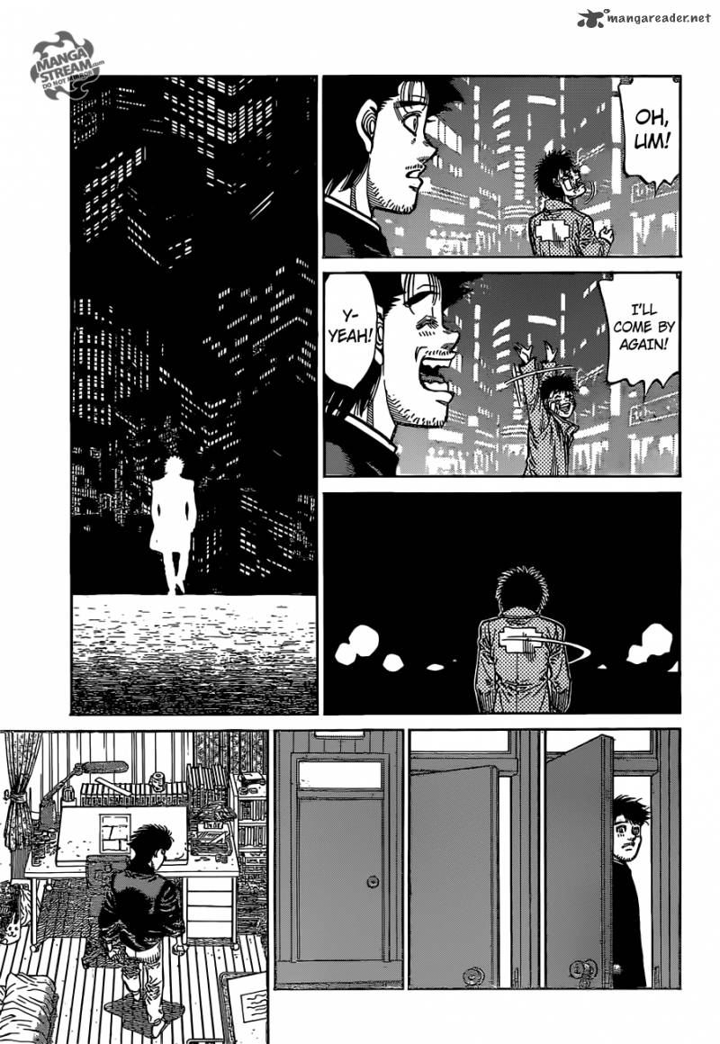 Hajime No Ippo 1076 15