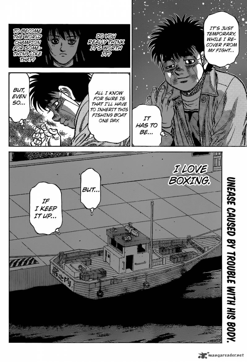 Hajime No Ippo 1076 18