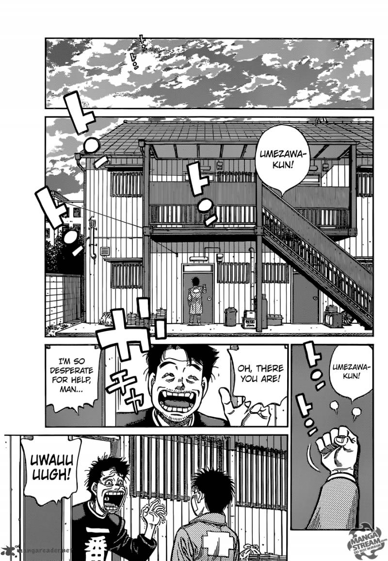 Hajime No Ippo 1076 3