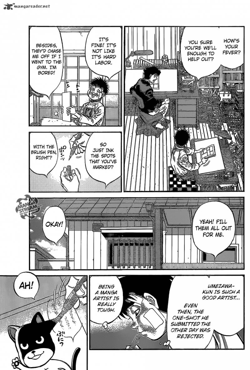 Hajime No Ippo 1076 5