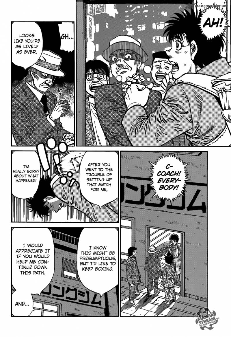 Hajime No Ippo 1077 10