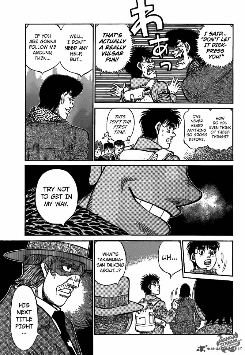 Hajime No Ippo 1077 15