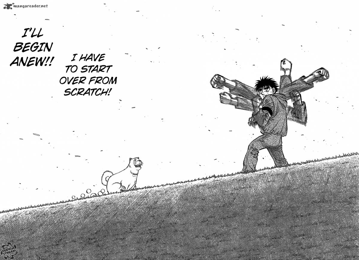 Hajime No Ippo 1077 7