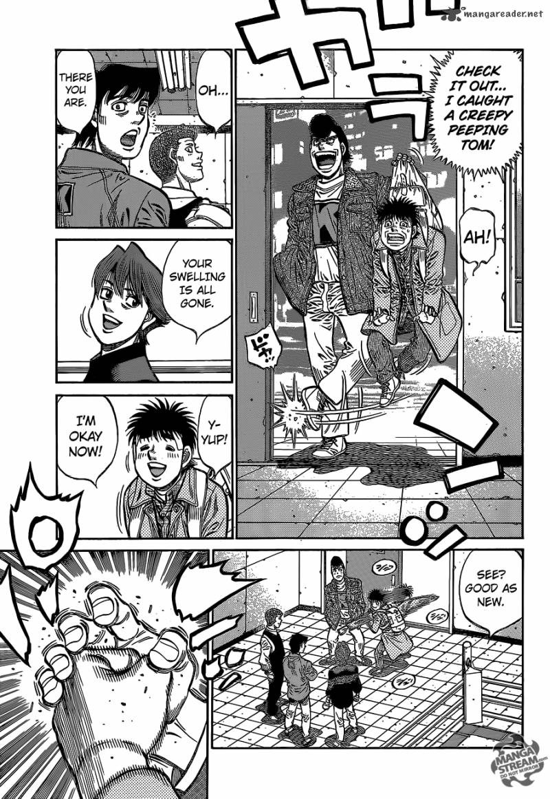 Hajime No Ippo 1077 9