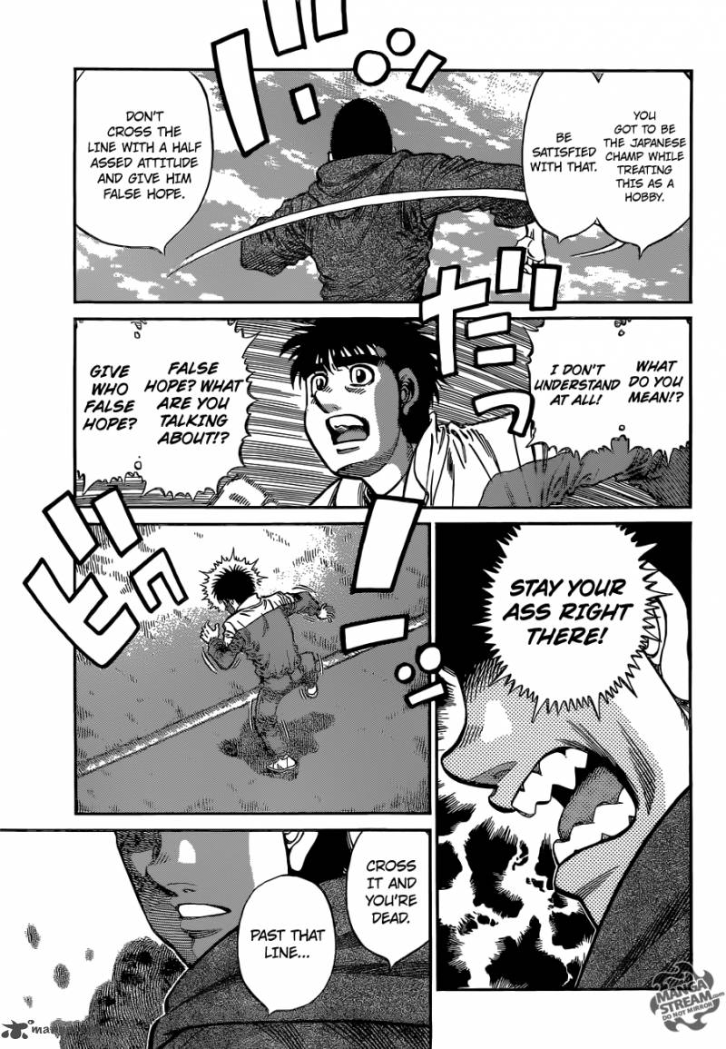 Hajime No Ippo 1079 11