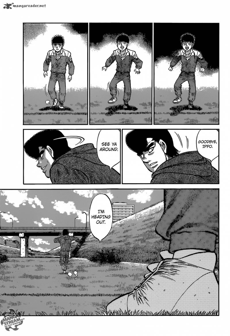 Hajime No Ippo 1079 13