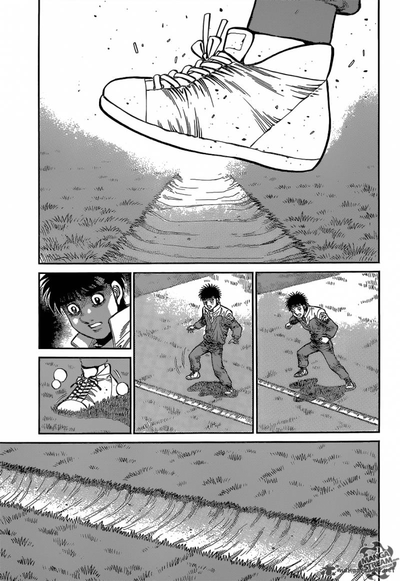 Hajime No Ippo 1079 16