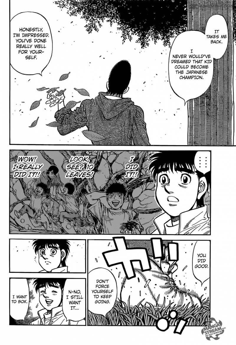 Hajime No Ippo 1079 8