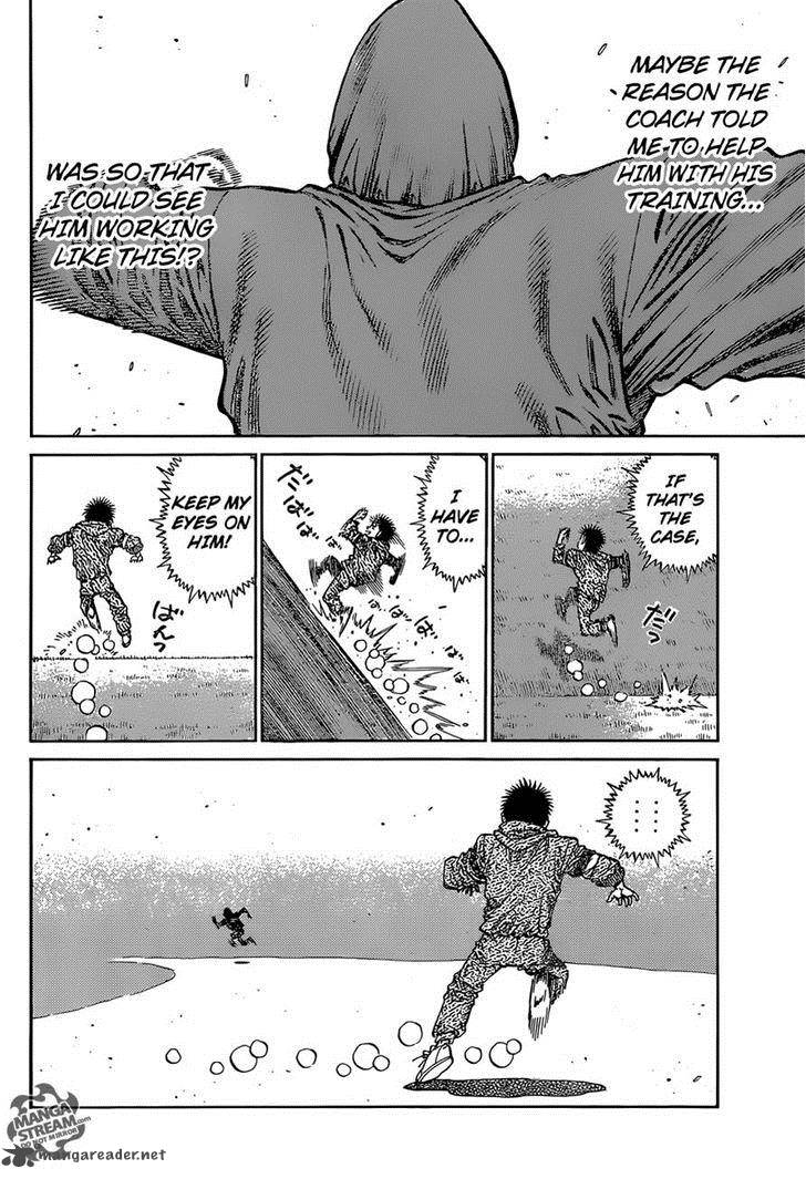 Hajime No Ippo 1080 10