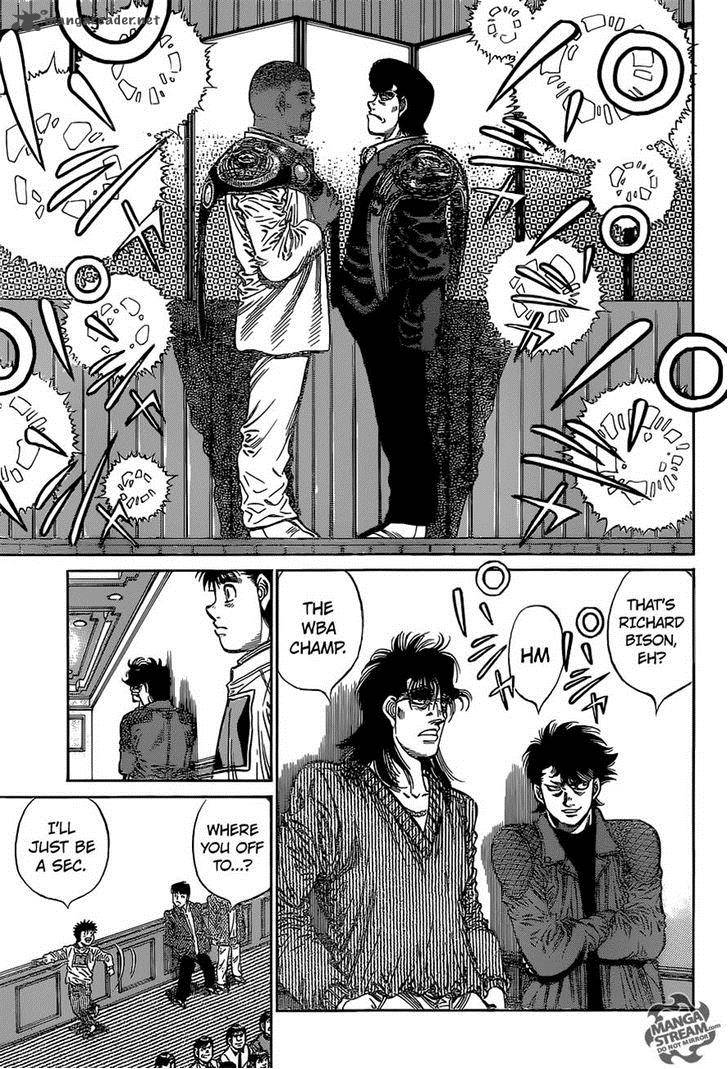 Hajime No Ippo 1080 16