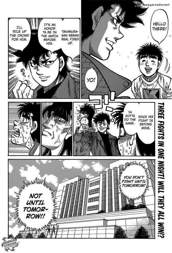 Hajime No Ippo 1080 17