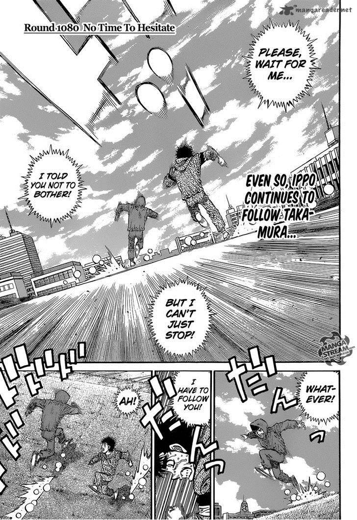 Hajime No Ippo 1080 2